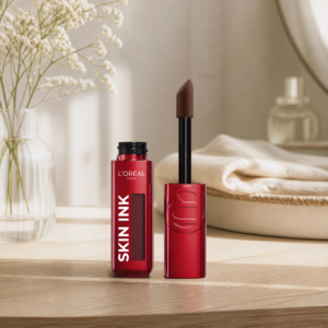 L'Oréal Paris Infallible foundation for creating a long-lasting, smooth and even-looking complexion.