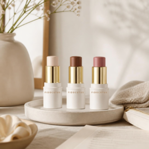 FALOCUTUS contour and highlighter makeup set for sculpting, defining and adding glow to the face.